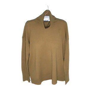 RALPH LAUREN CASHMERE SWEATER Turtleneck Pullover Soft Women's Medium NWT